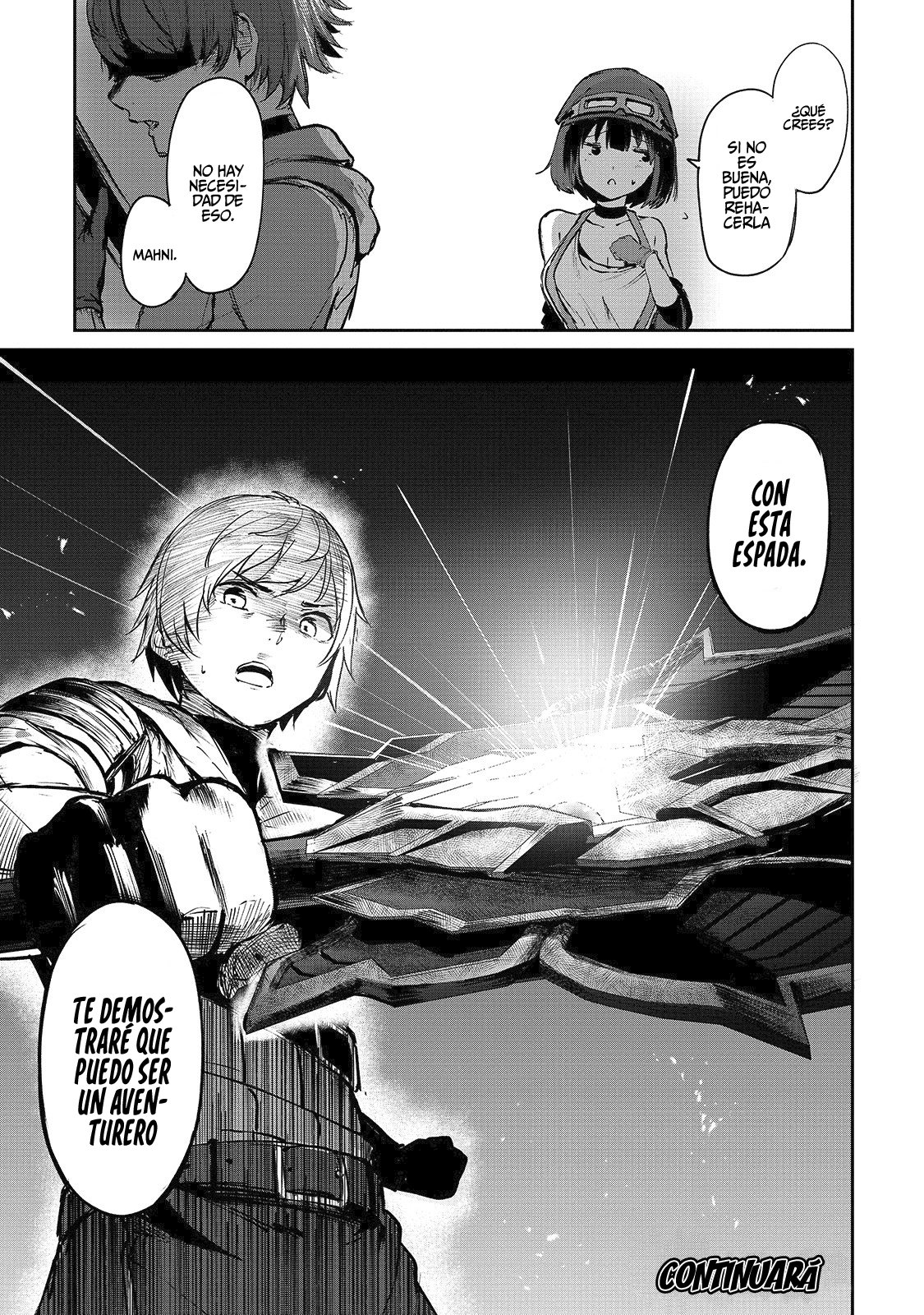 Página 29 del Manga