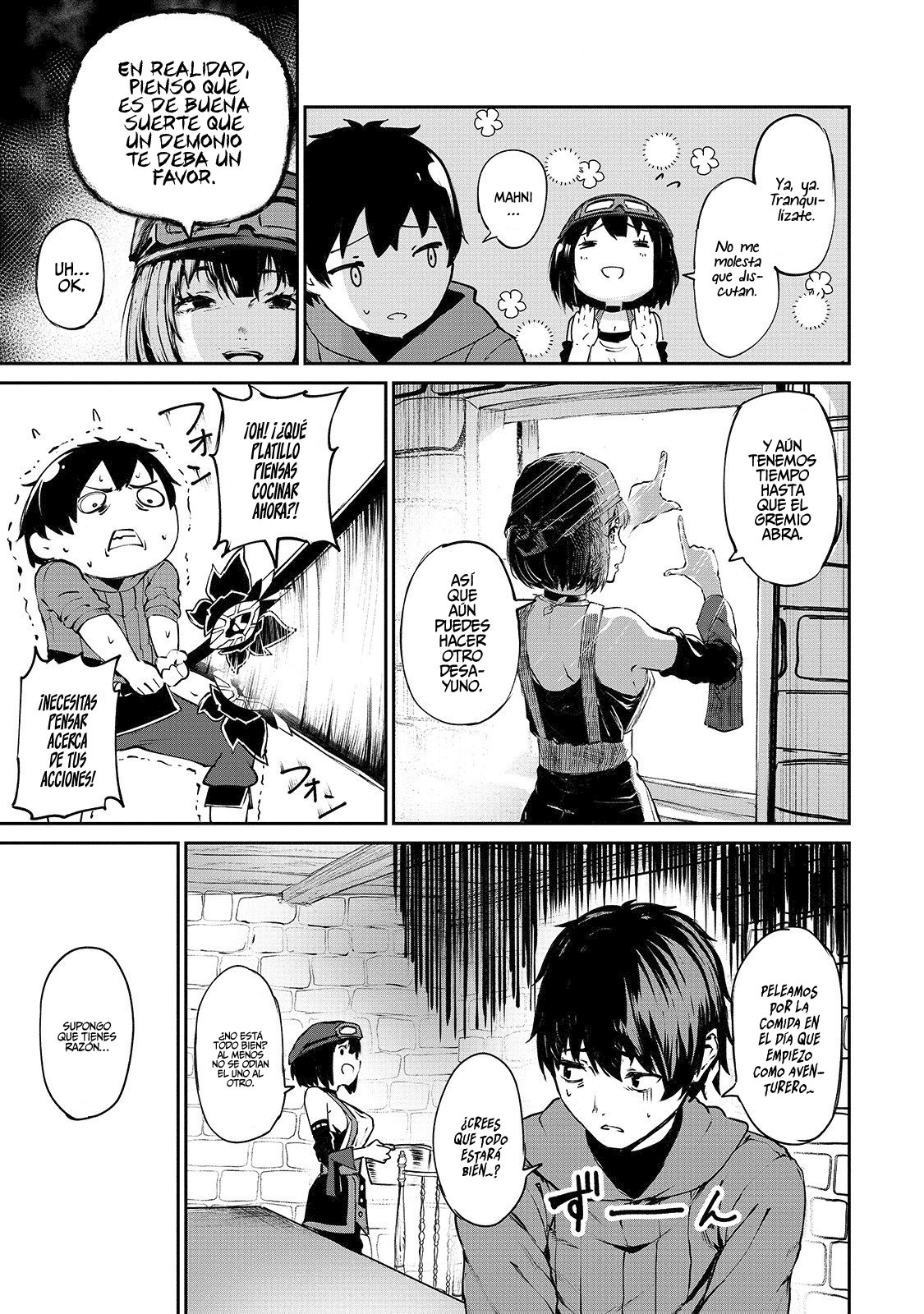 Página 9 del Manga