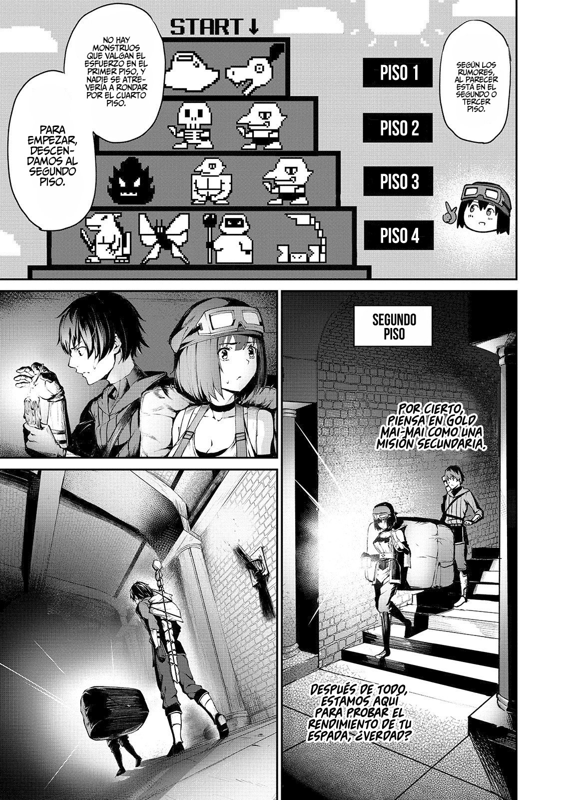 Página 13 del Manga