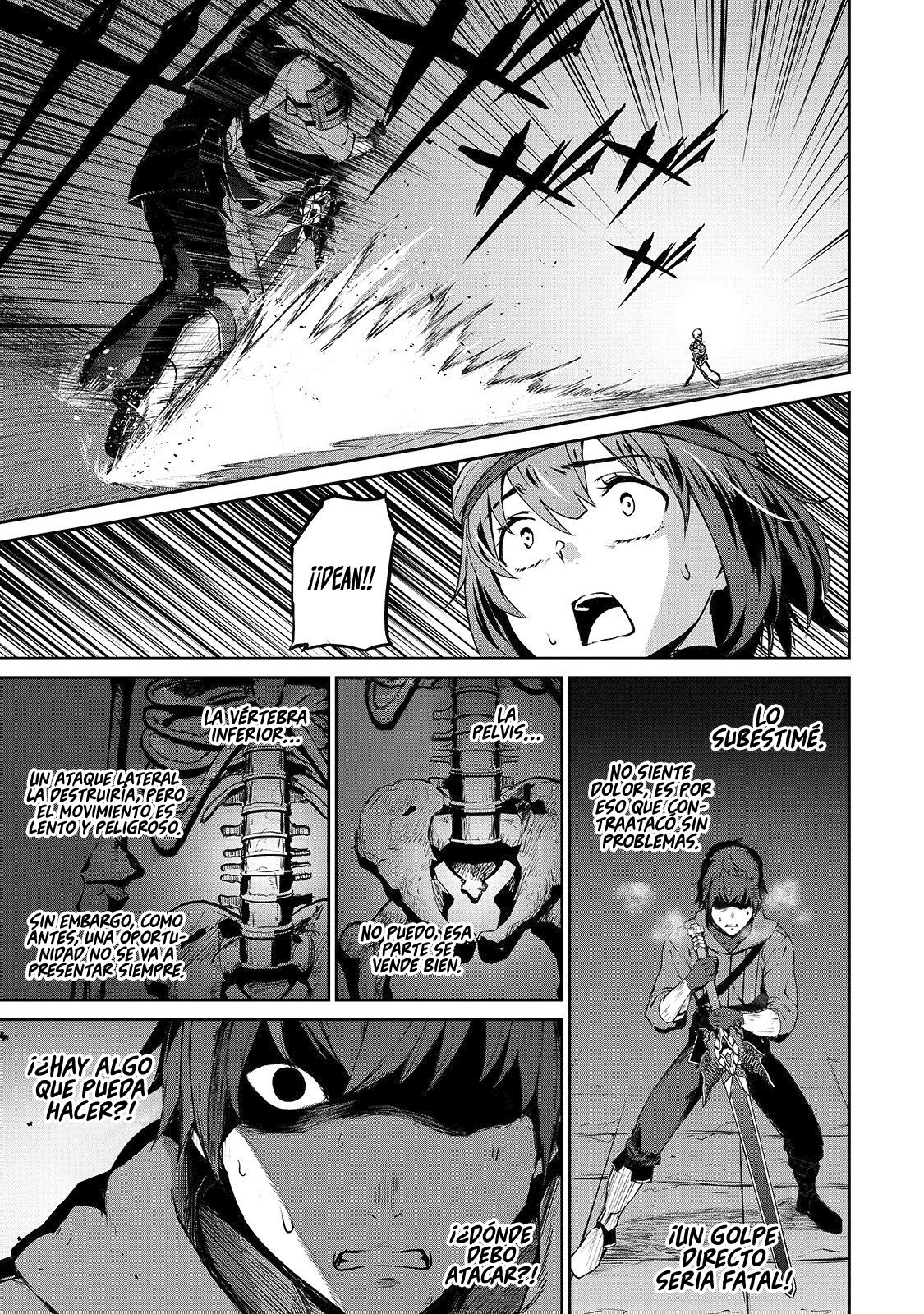 Página 25 del Manga