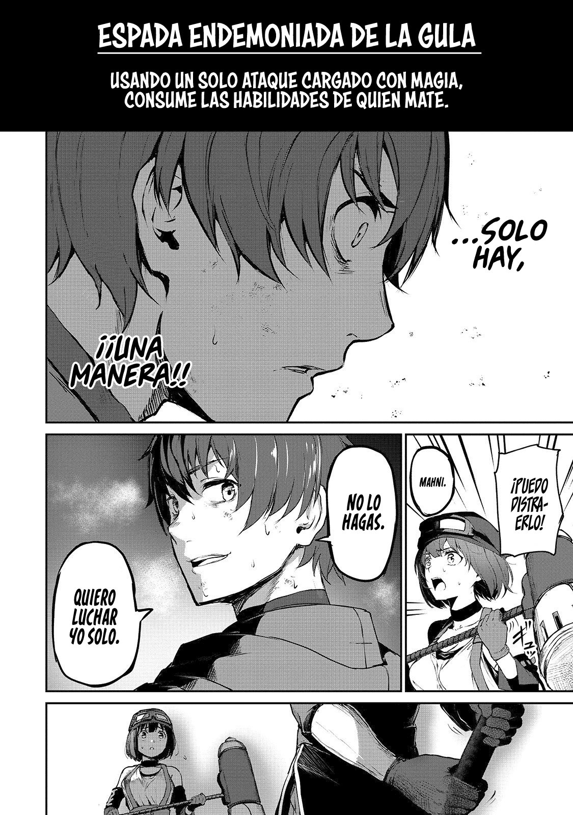 Página 26 del Manga