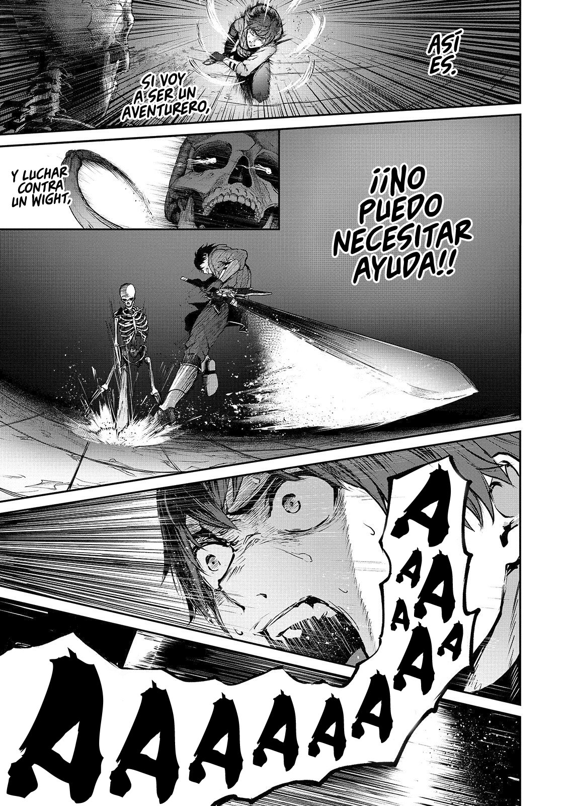 Página 27 del Manga