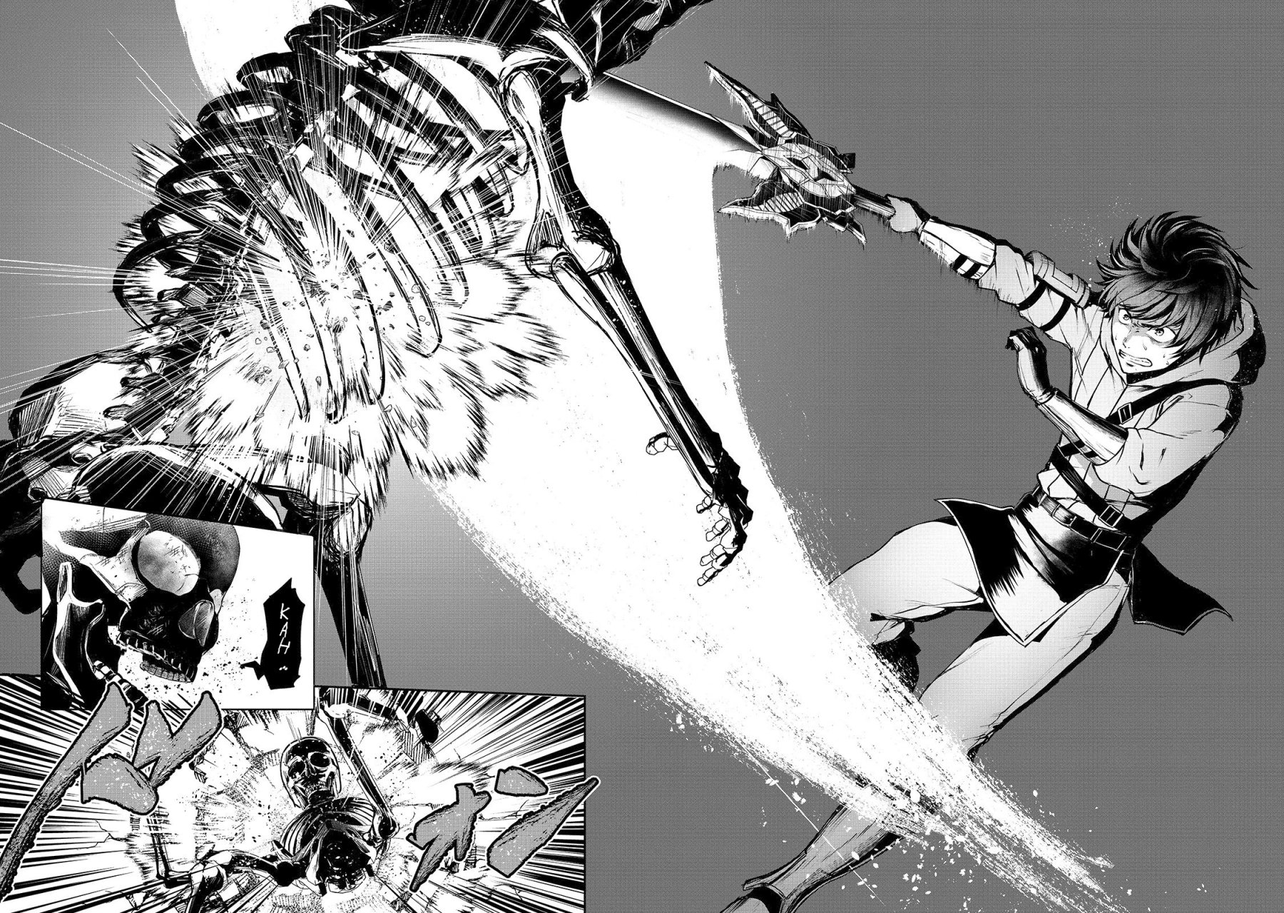 Página 28 del Manga