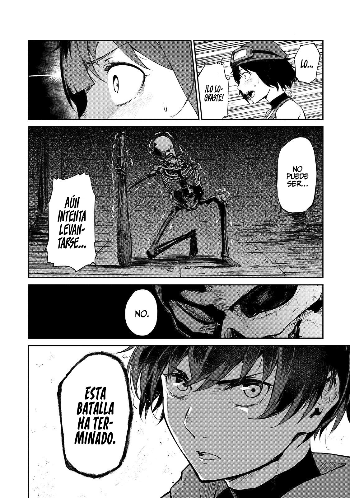 Página 29 del Manga