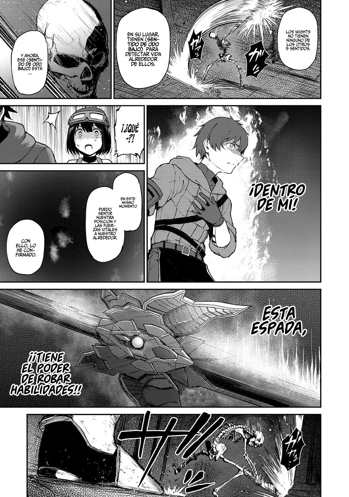 Página 30 del Manga