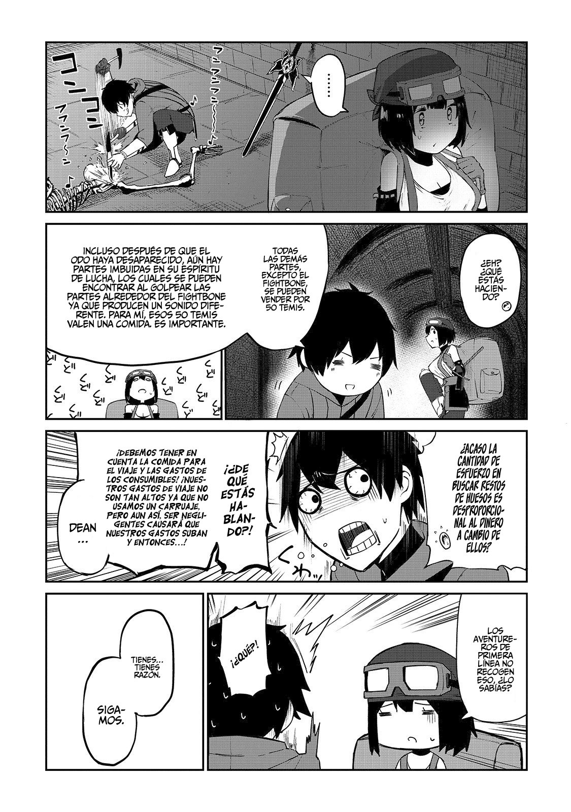 Página 7 del Manga