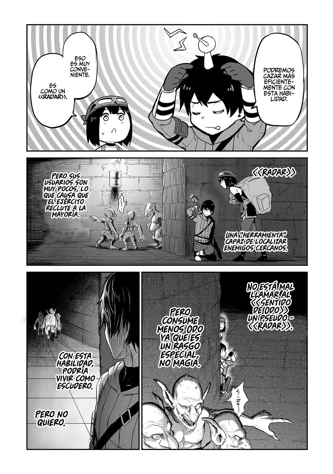 Página 9 del Manga