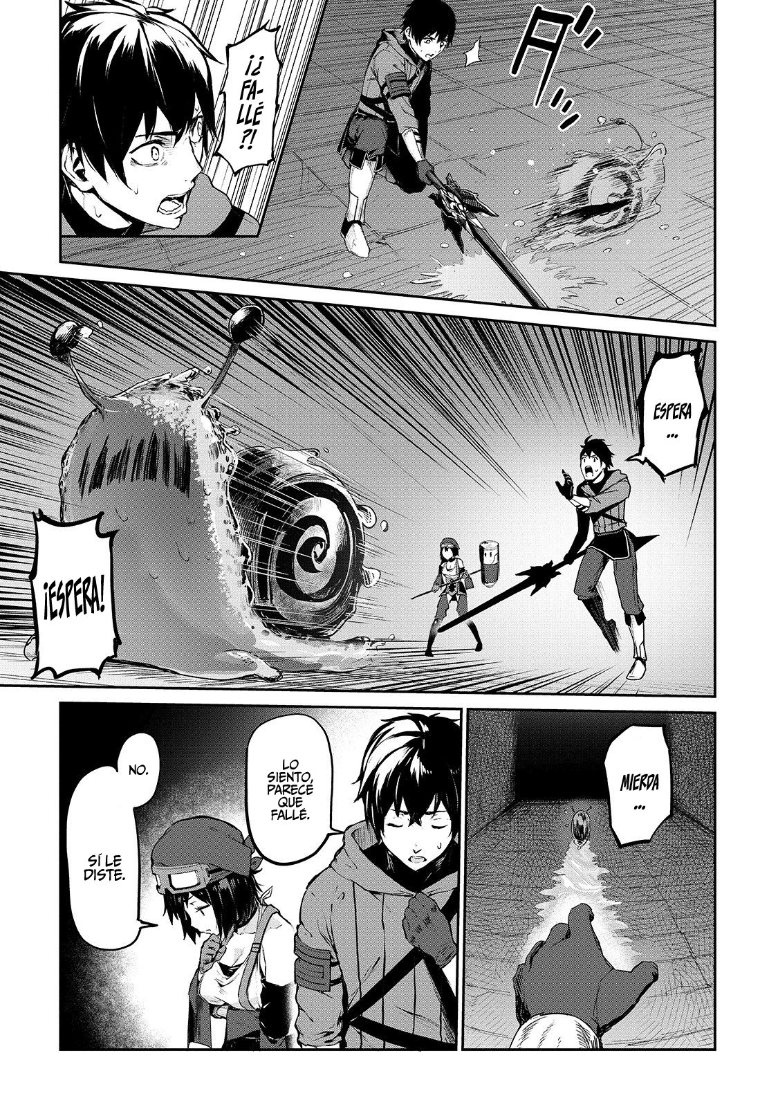 Página 14 del Manga