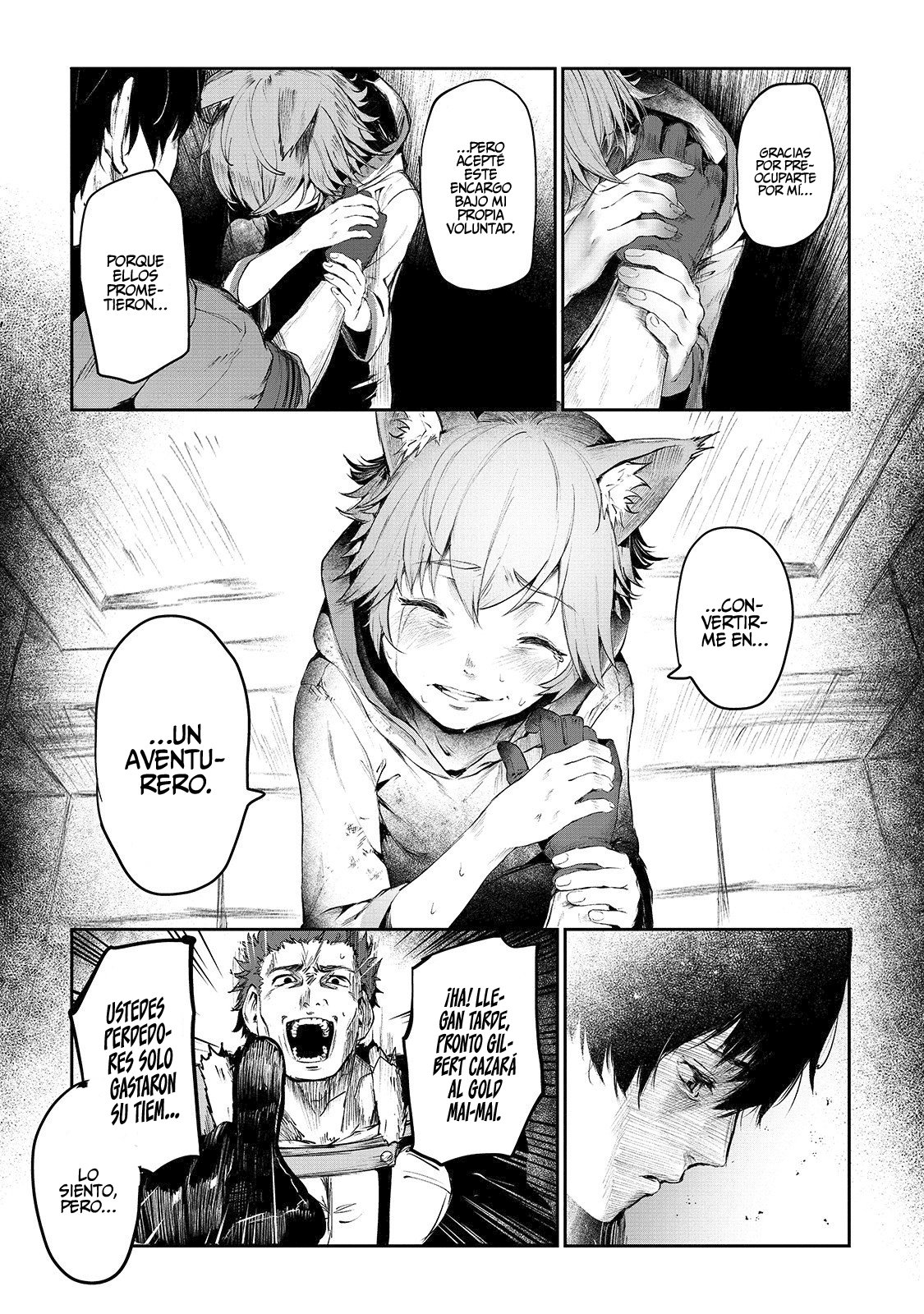 Página 24 del Manga