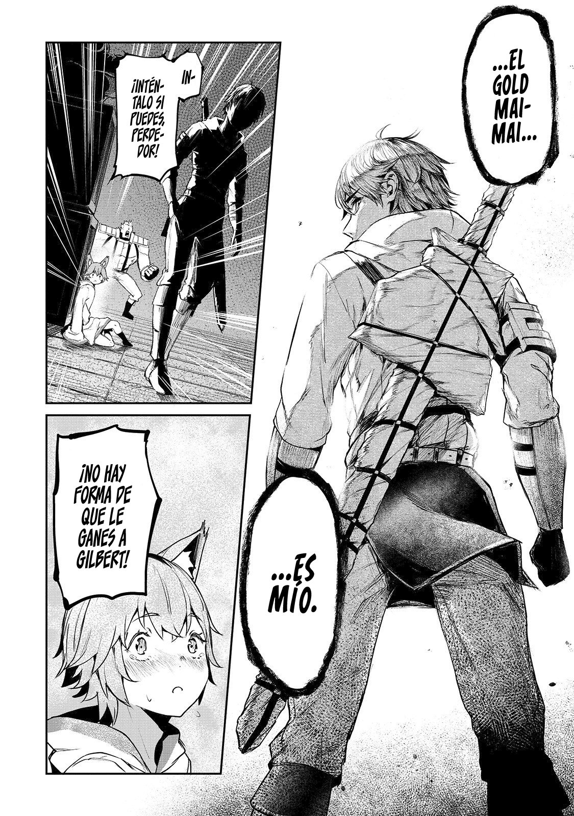 Página 25 del Manga