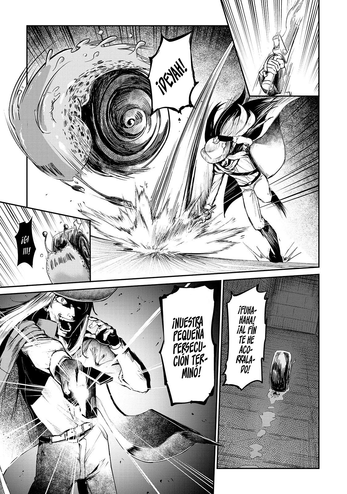 Página 26 del Manga