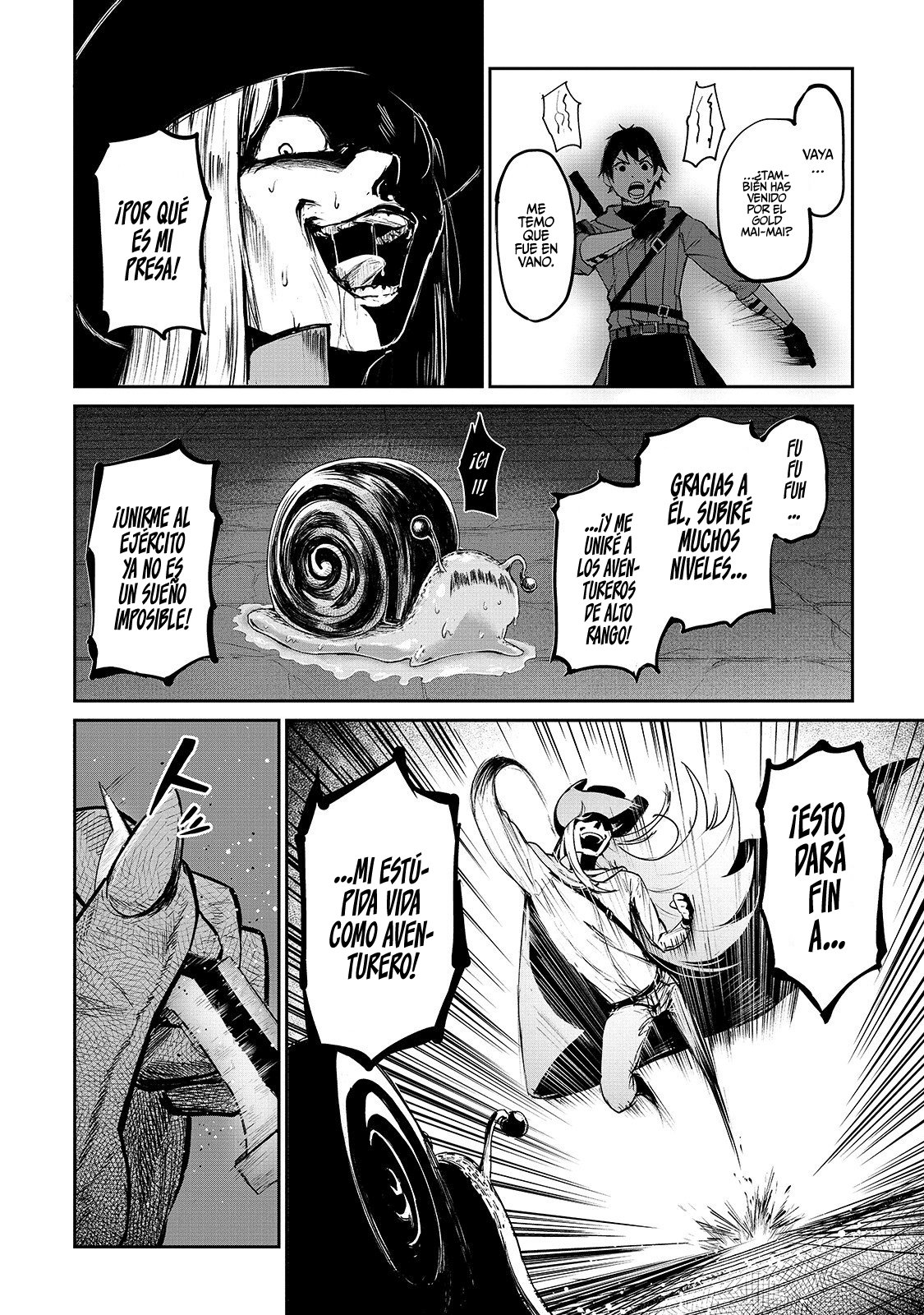 Página 29 del Manga