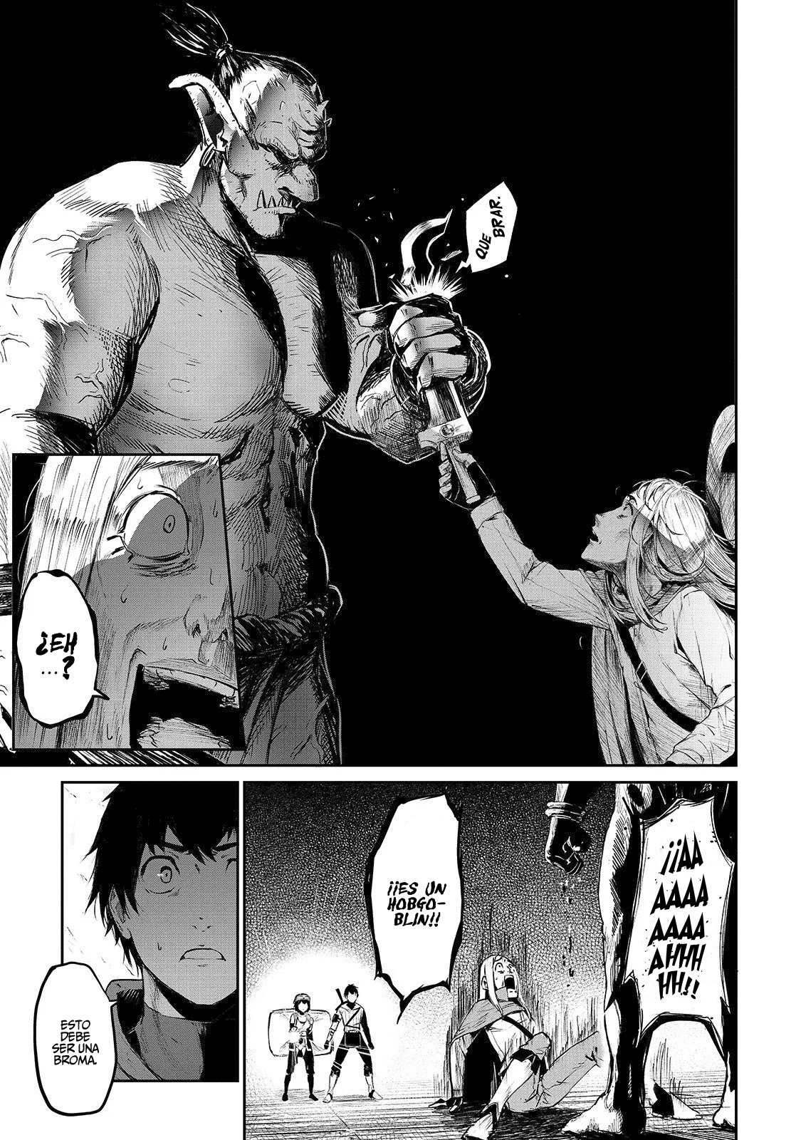 Página 30 del Manga