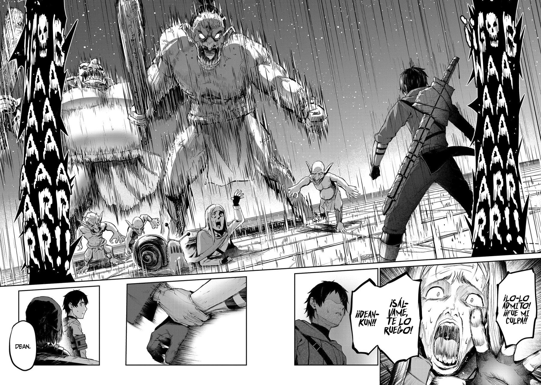 Página 31 del Manga