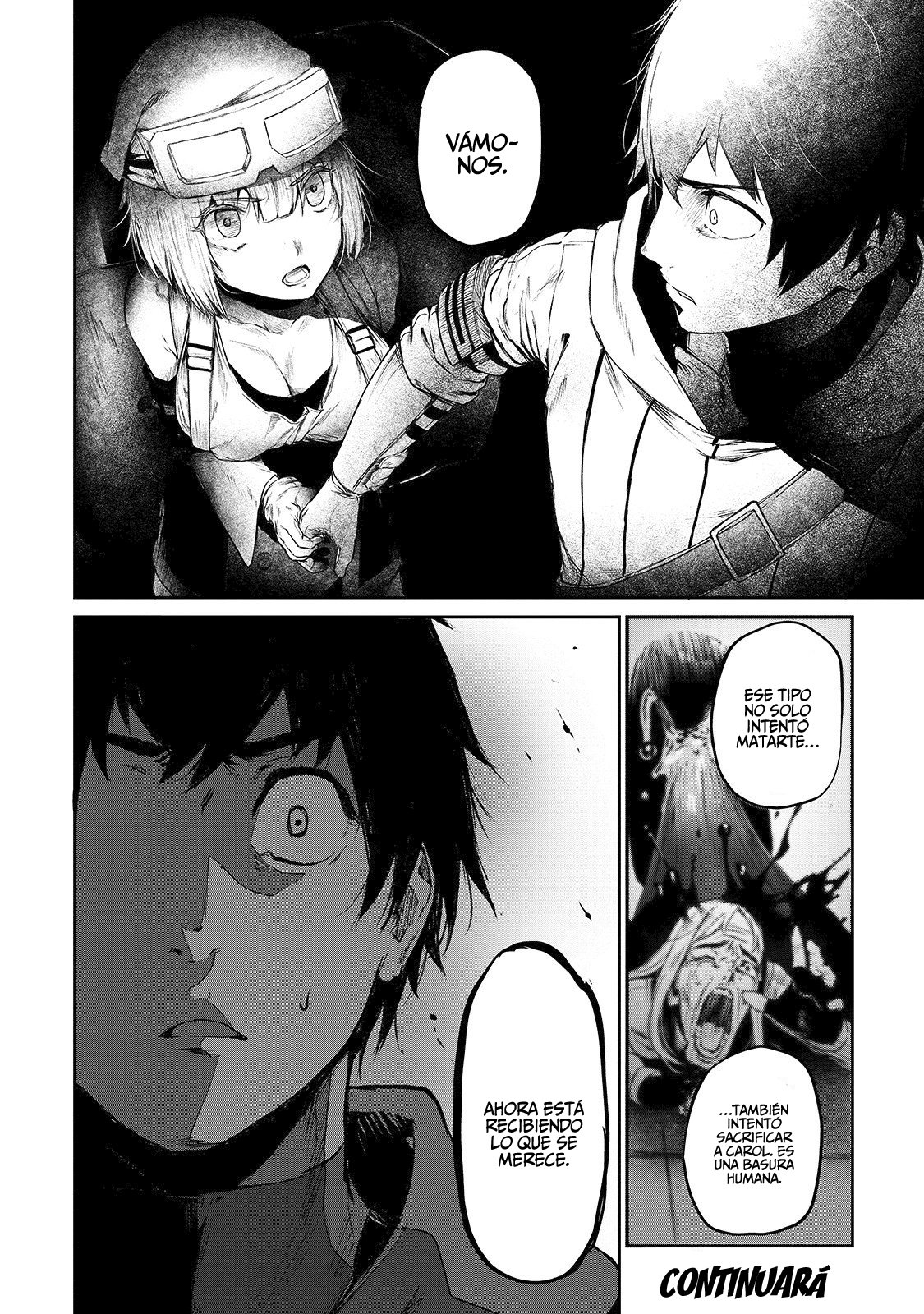 Página 32 del Manga