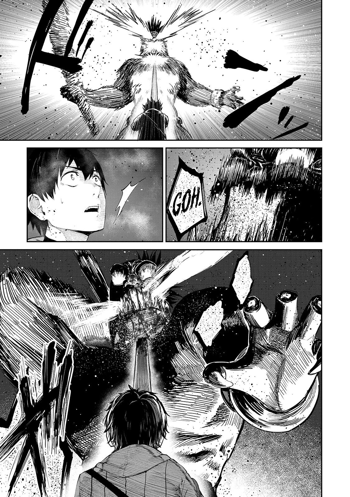 Página 25 del Manga