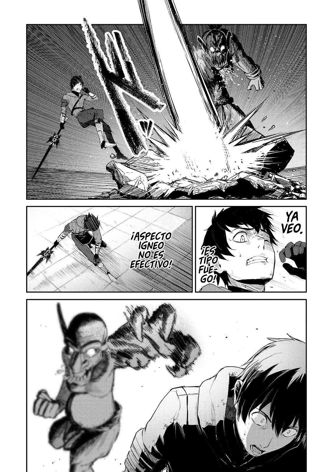 Página 26 del Manga