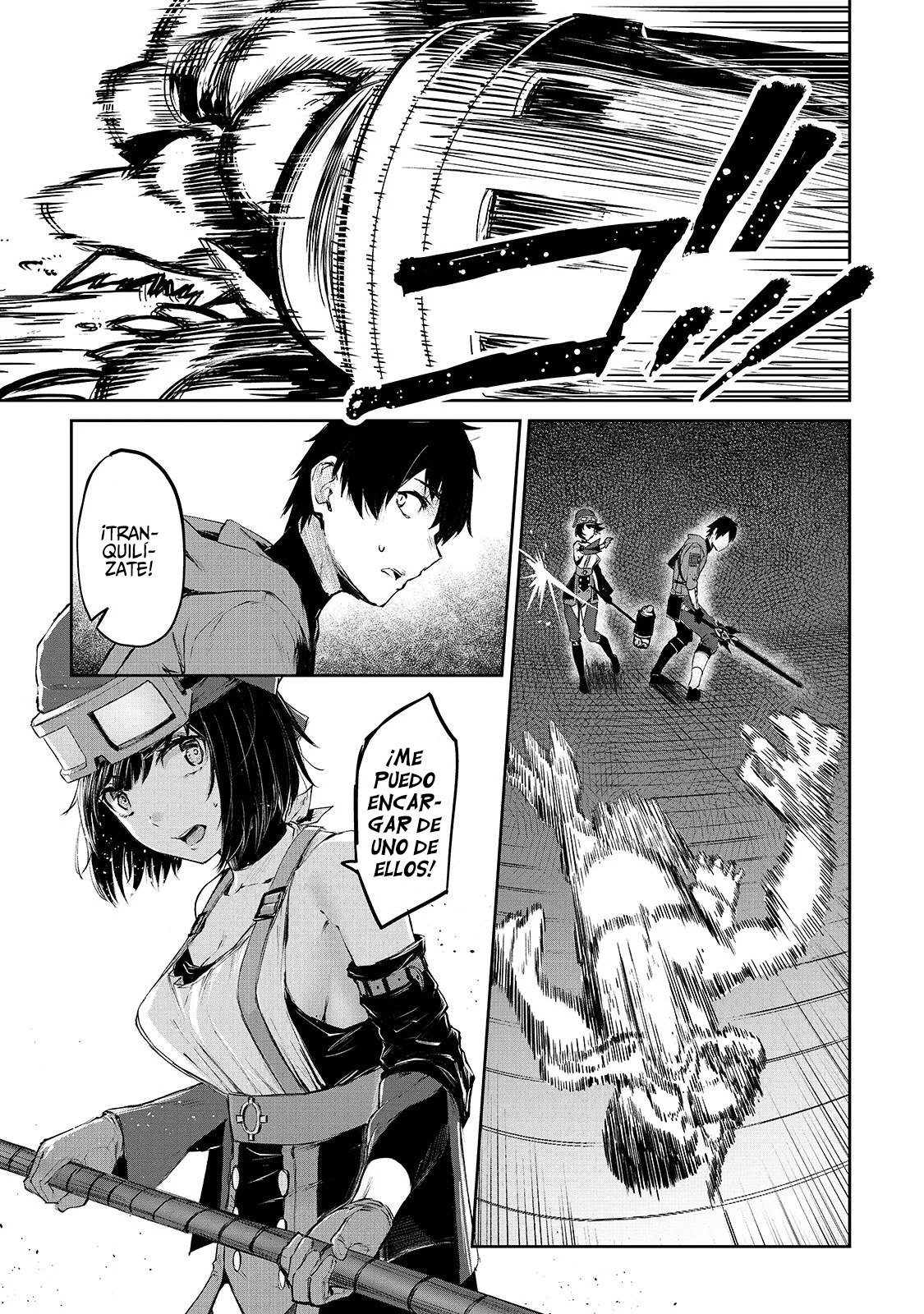 Página 27 del Manga