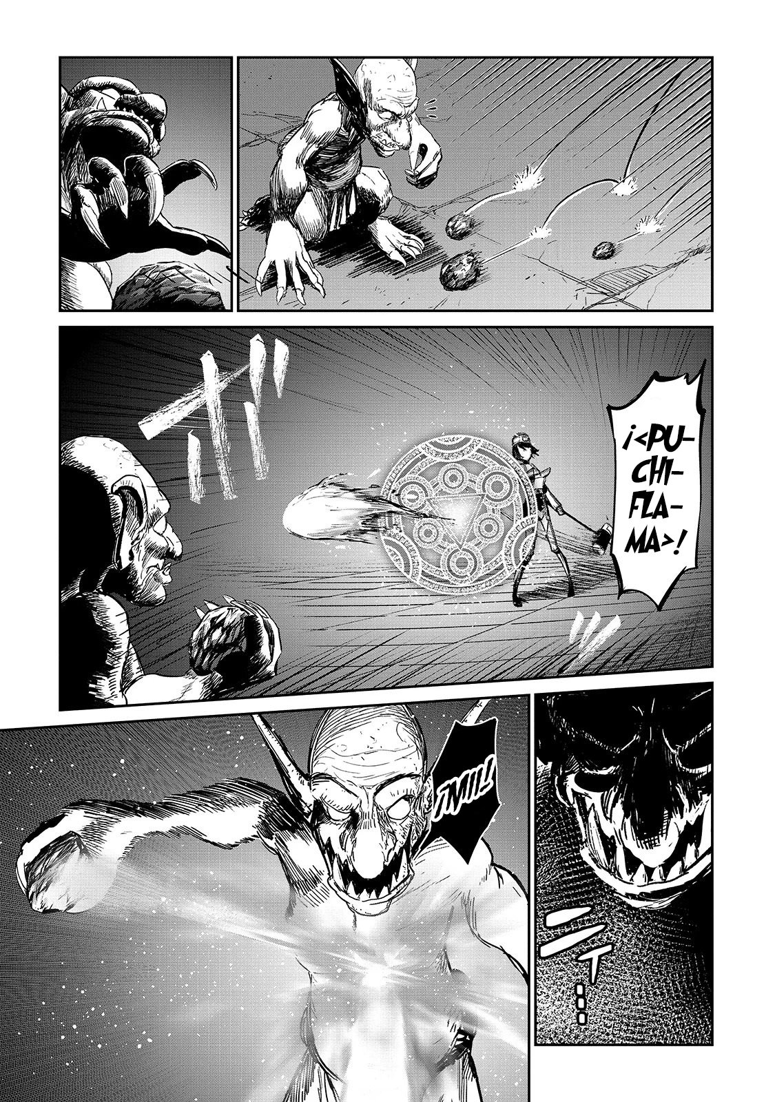 Página 29 del Manga