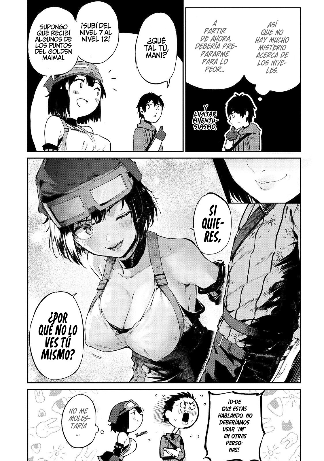 Página 29 del Manga
