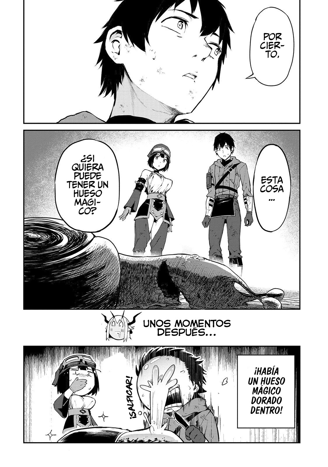Página 30 del Manga