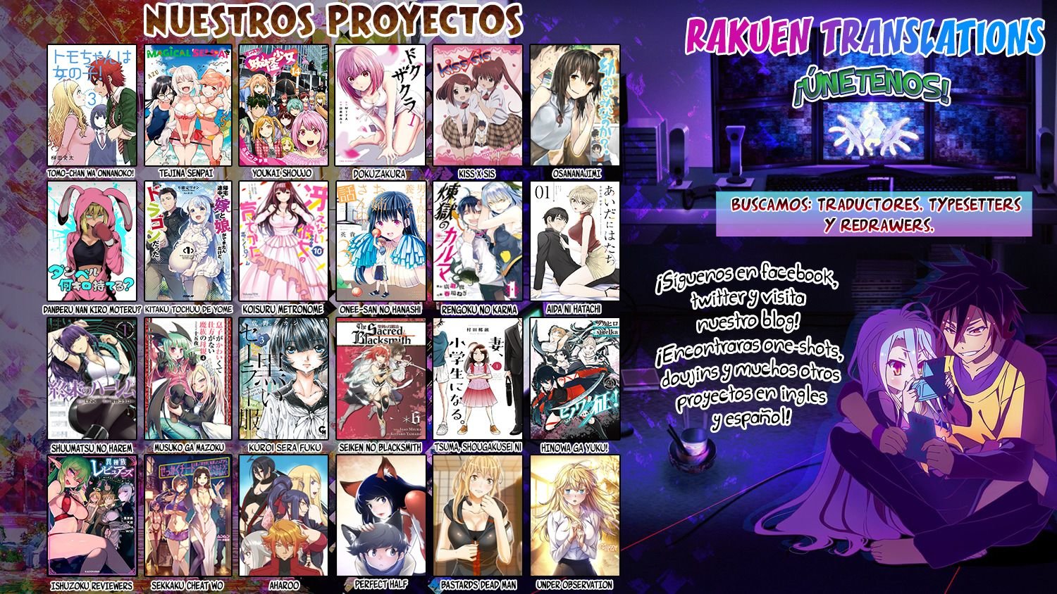 Página 31 del Manga
