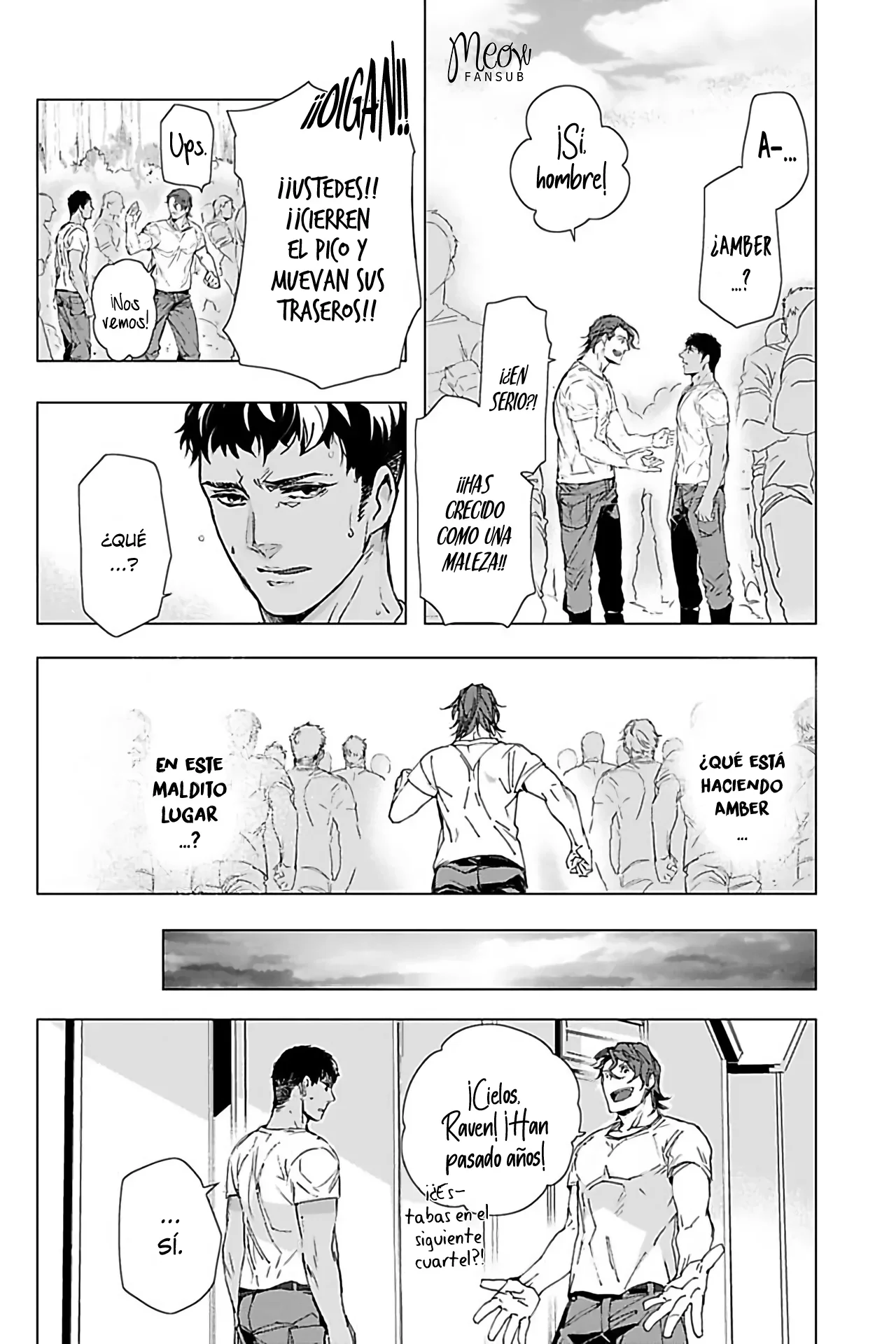 Página 13 del Manga