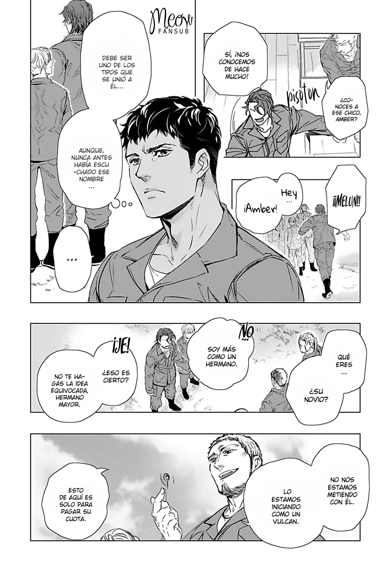 Página 24 del Manga