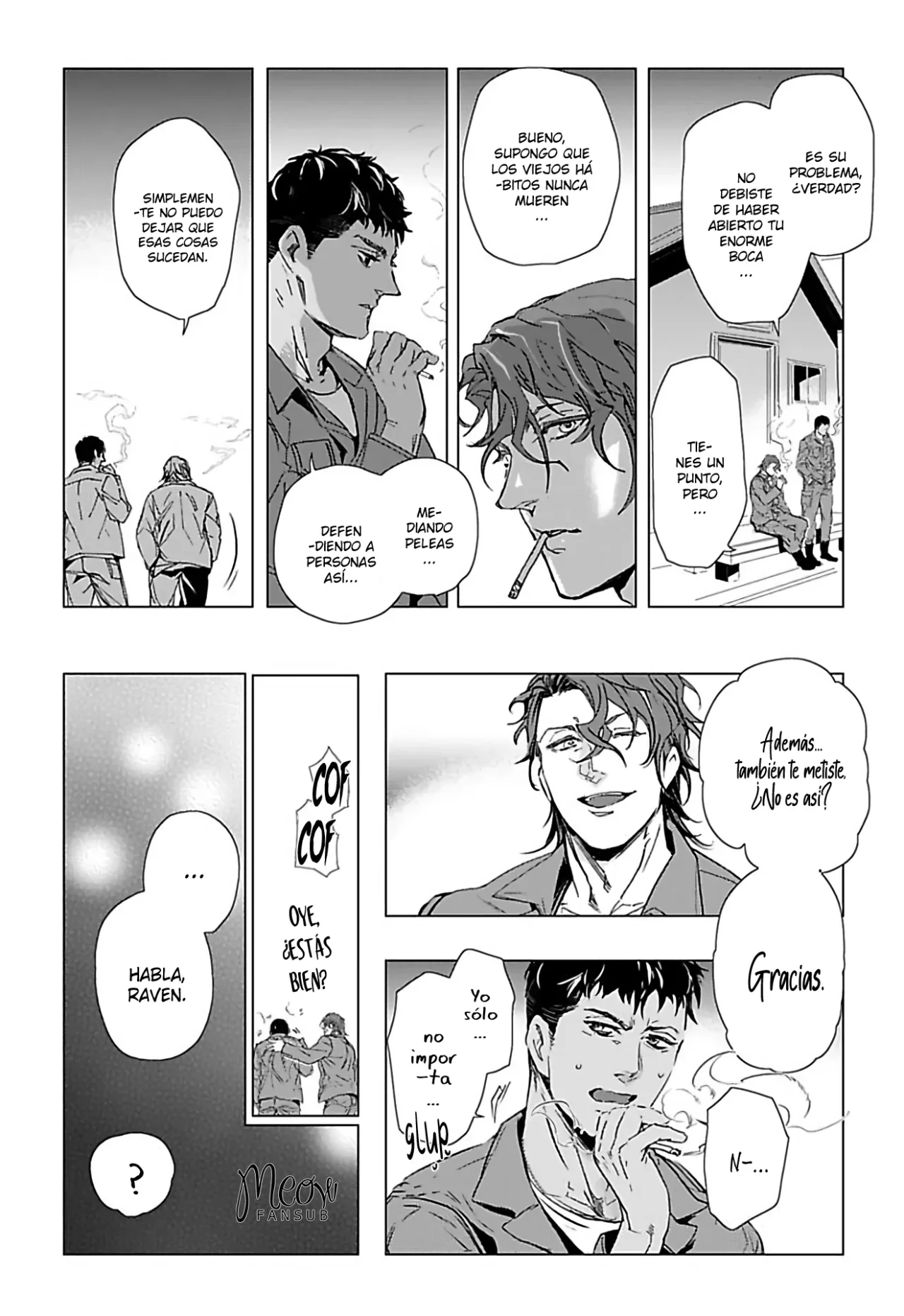 Página 26 del Manga