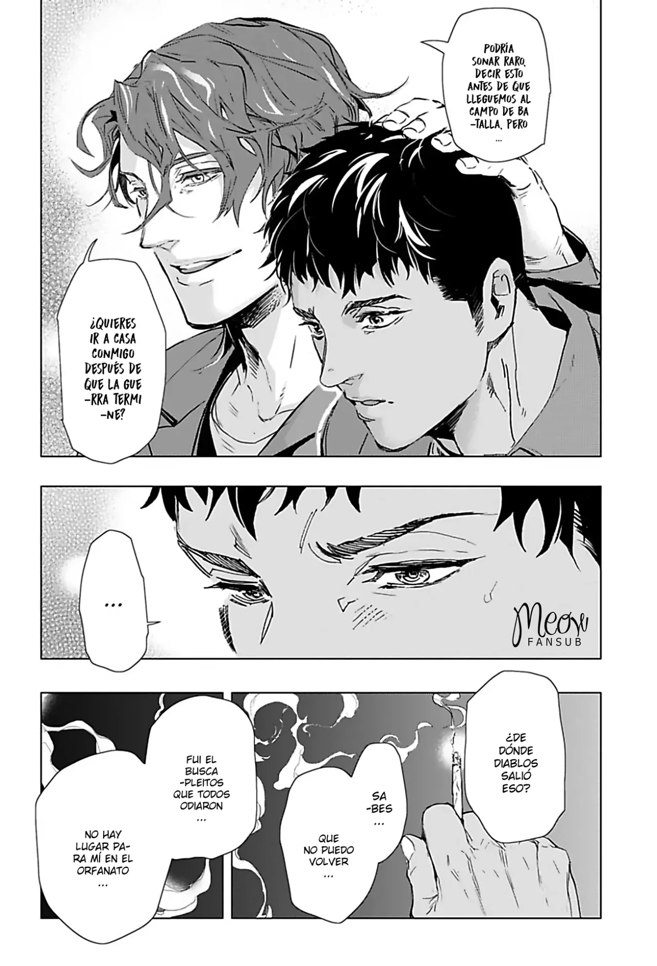 Página 27 del Manga