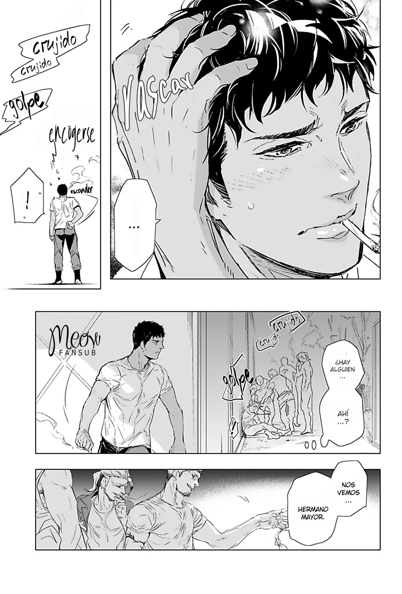 Página 30 del Manga