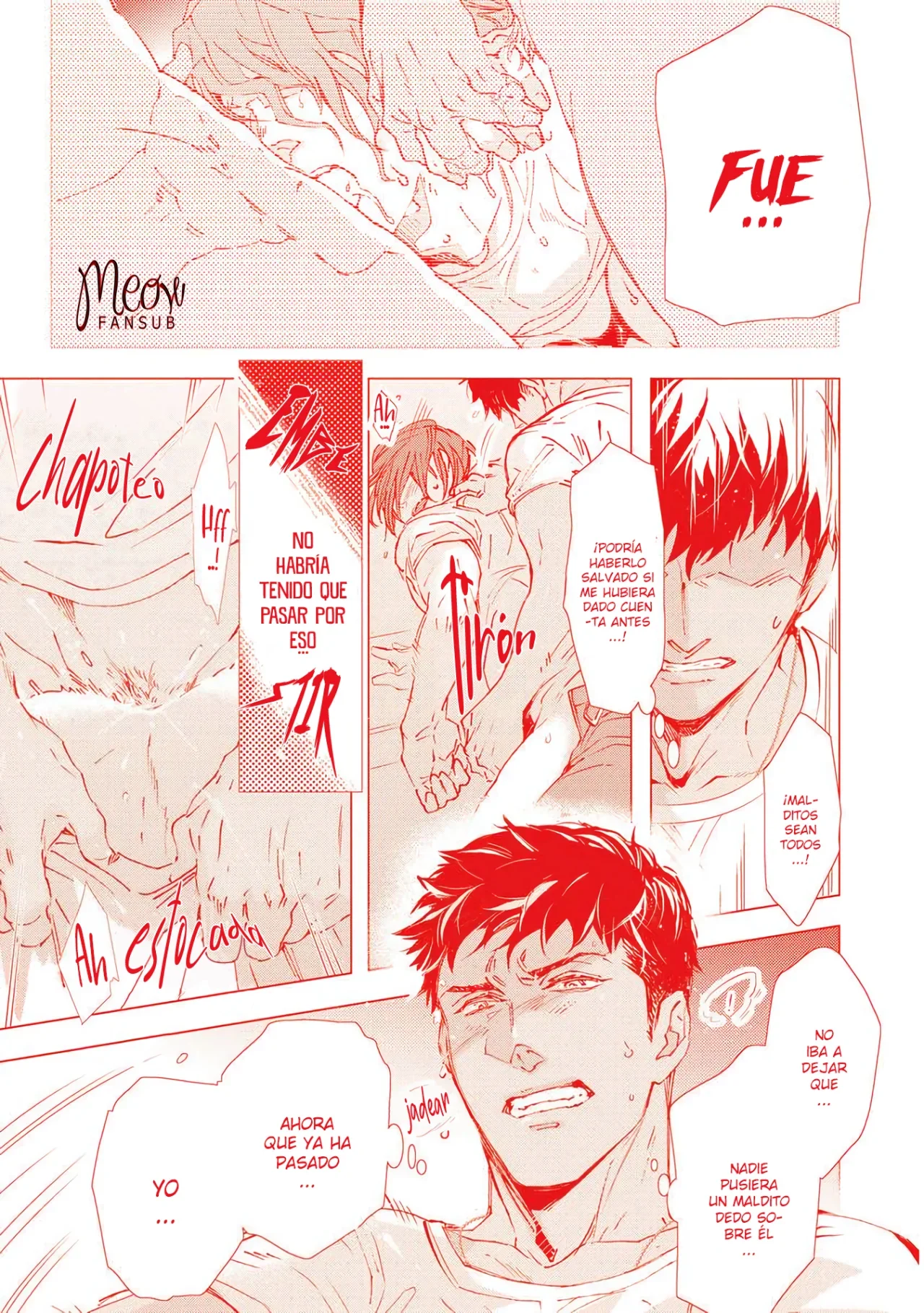 Página 36 del Manga
