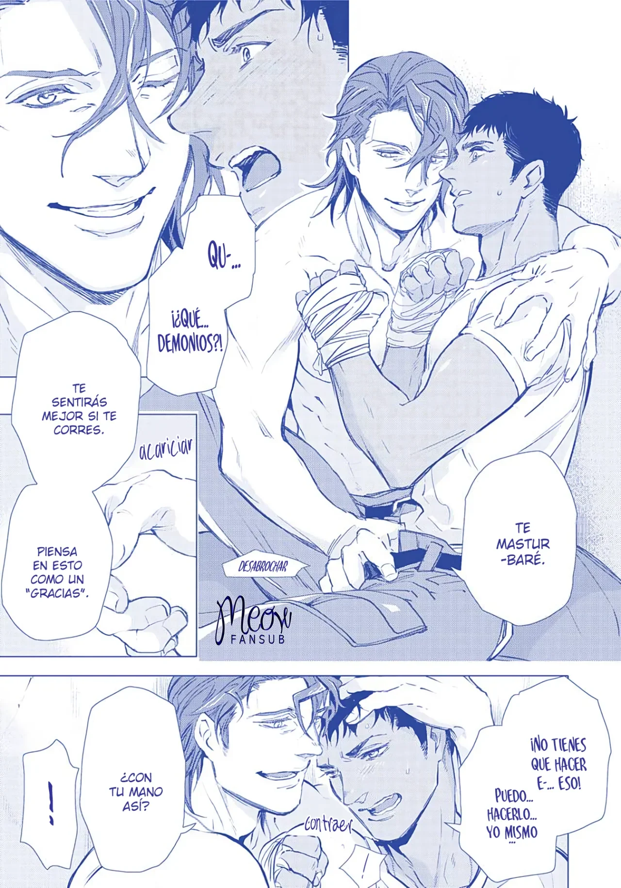 Página 28 del Manga