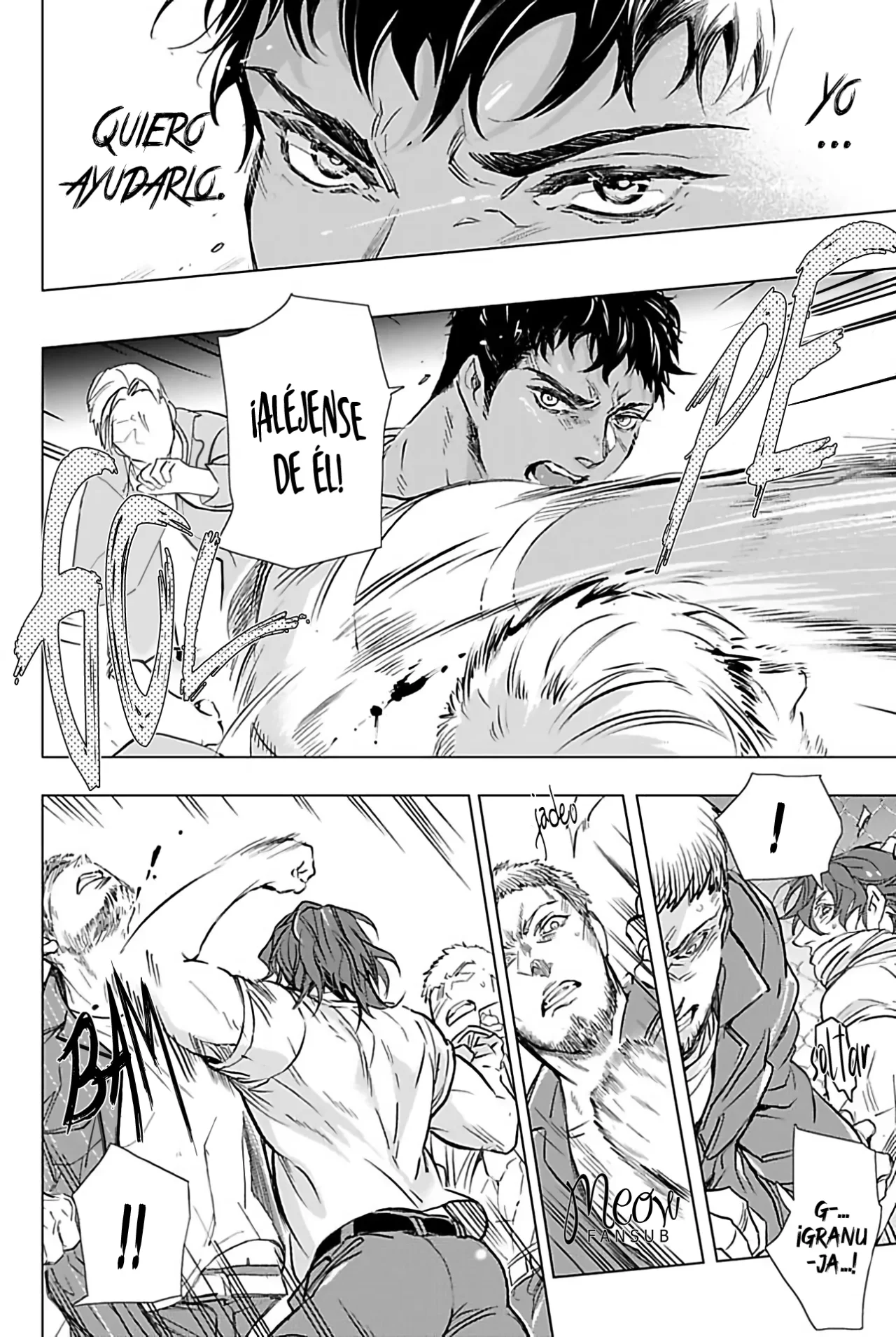 Página 7 del Manga