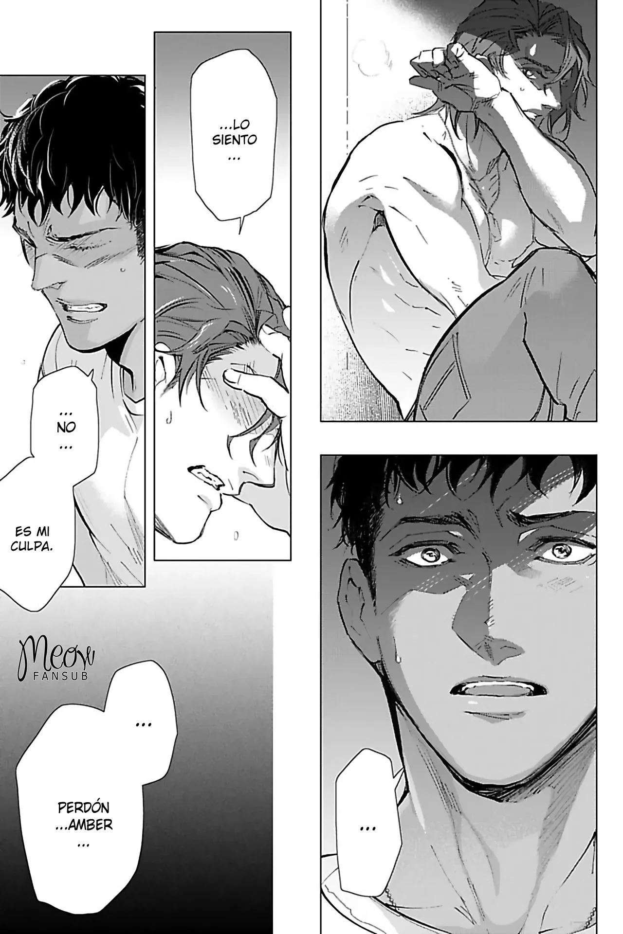 Página 24 del Manga