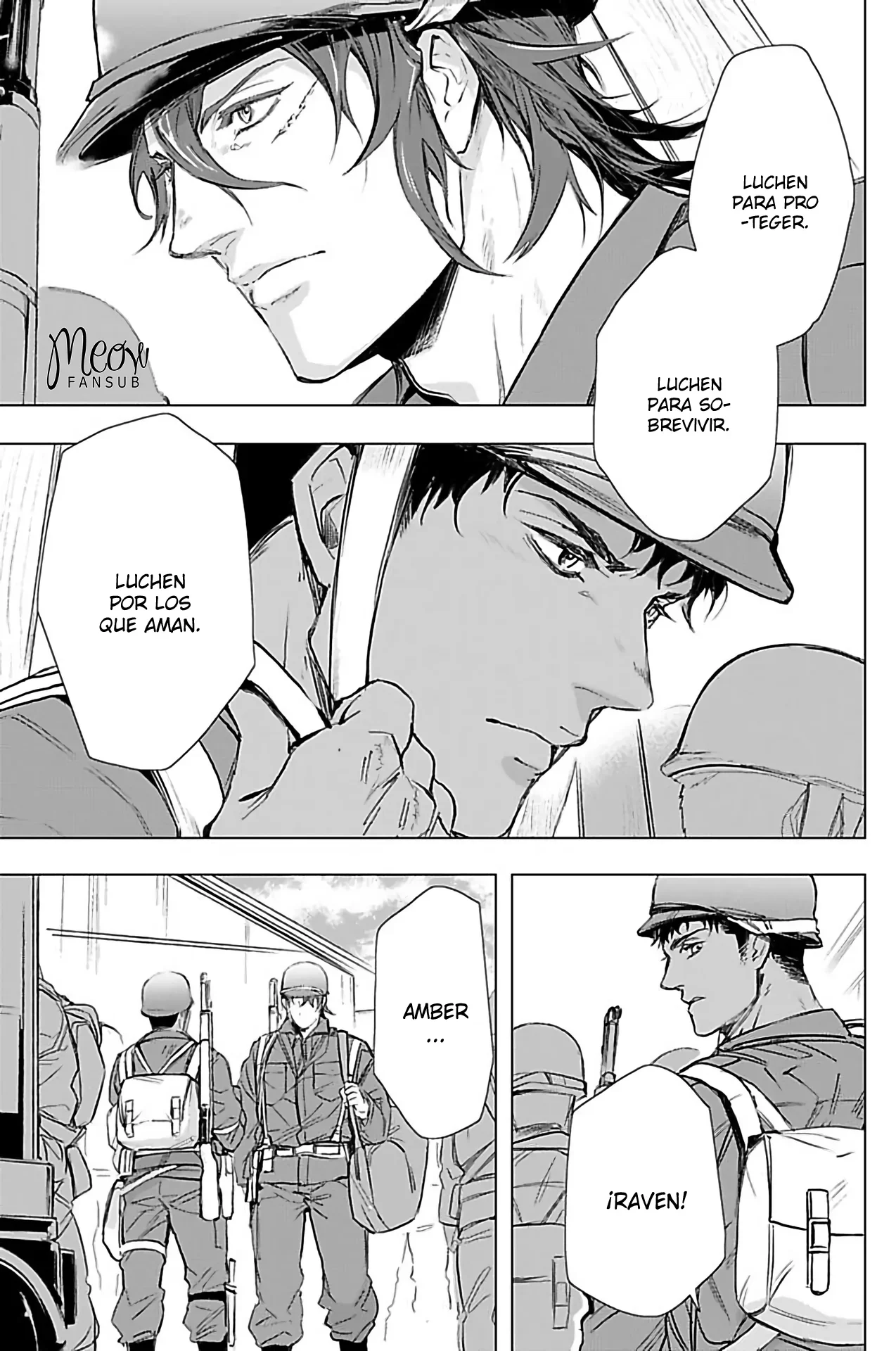 Página 26 del Manga