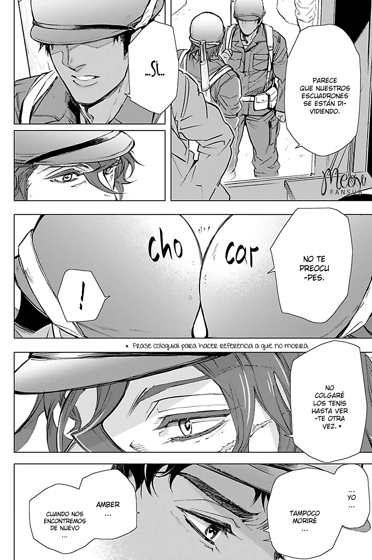 Página 27 del Manga