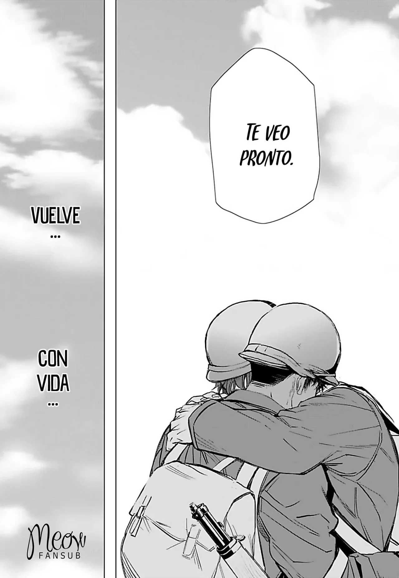 Página 29 del Manga