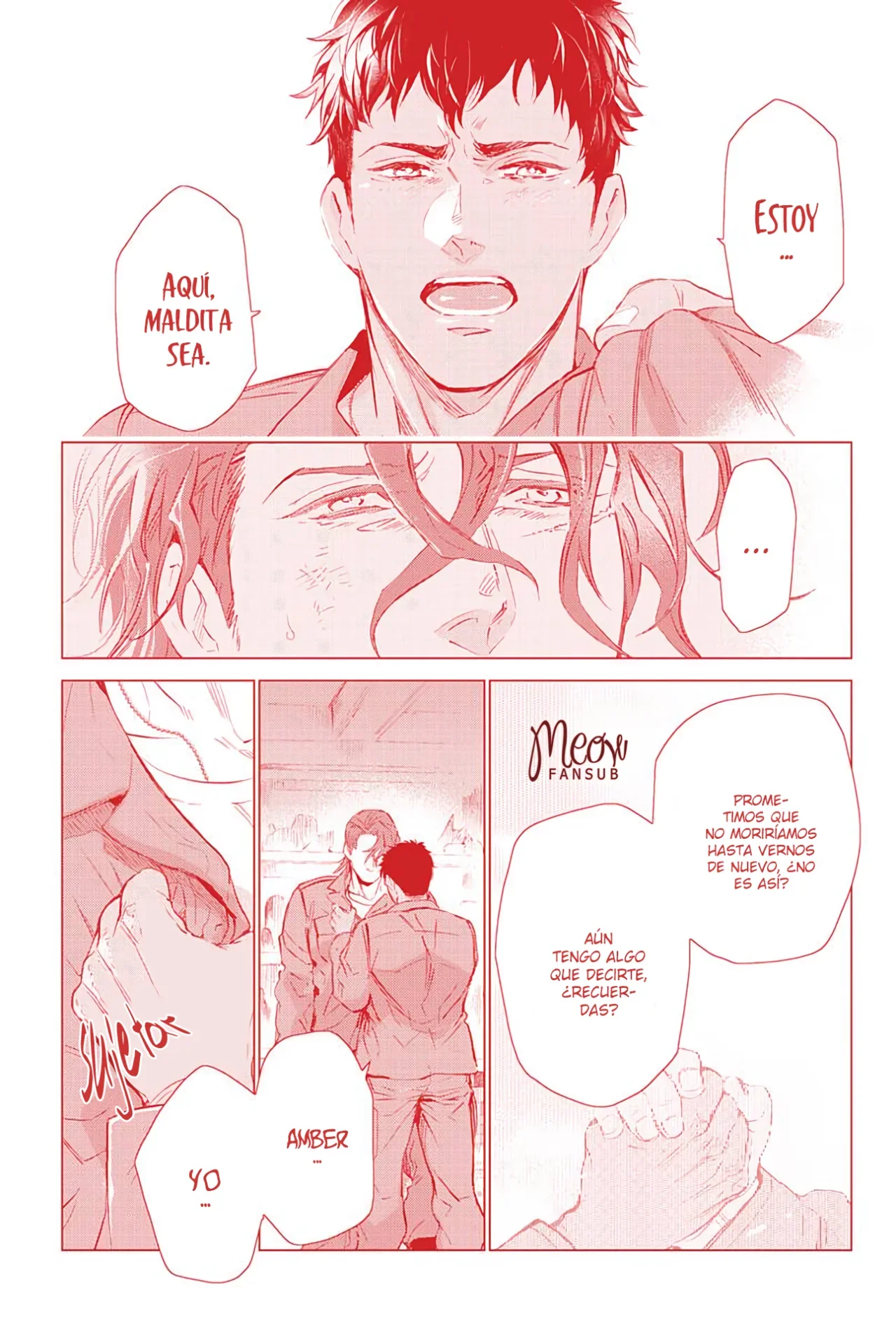 Página 32 del Manga
