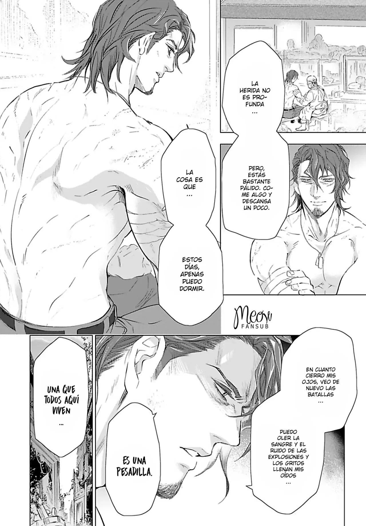 Página 9 del Manga
