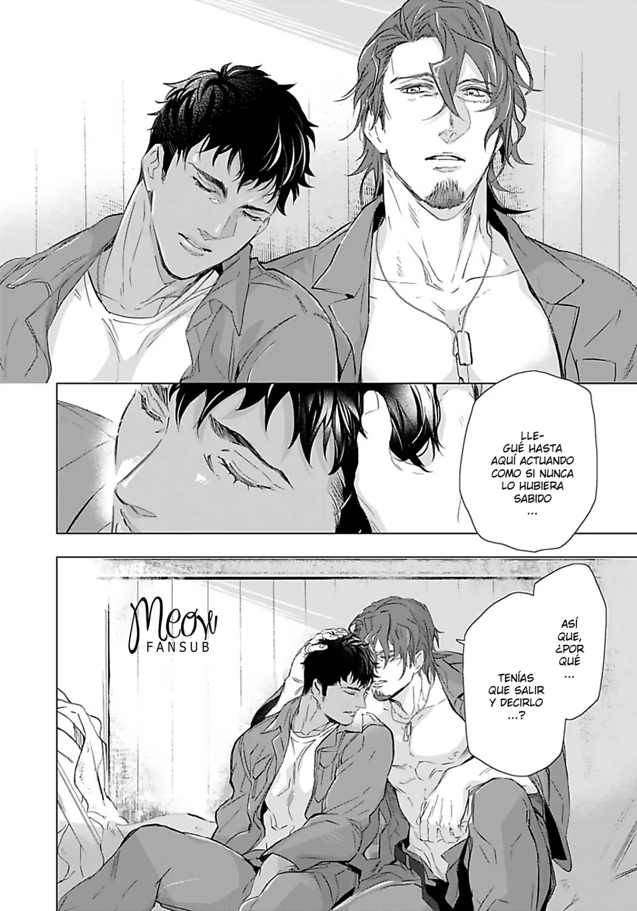 Página 29 del Manga