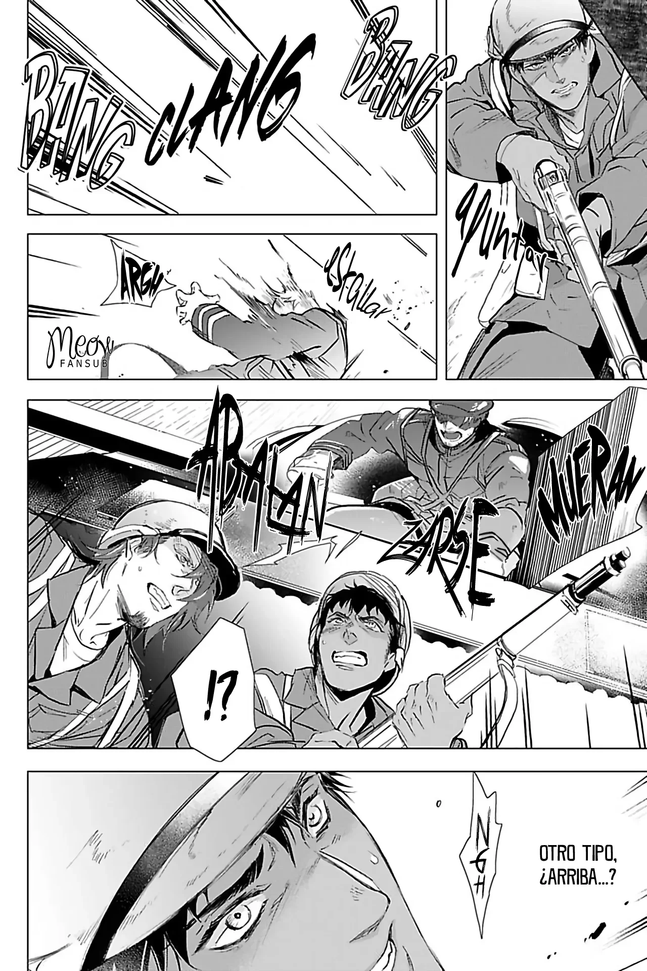 Página 11 del Manga