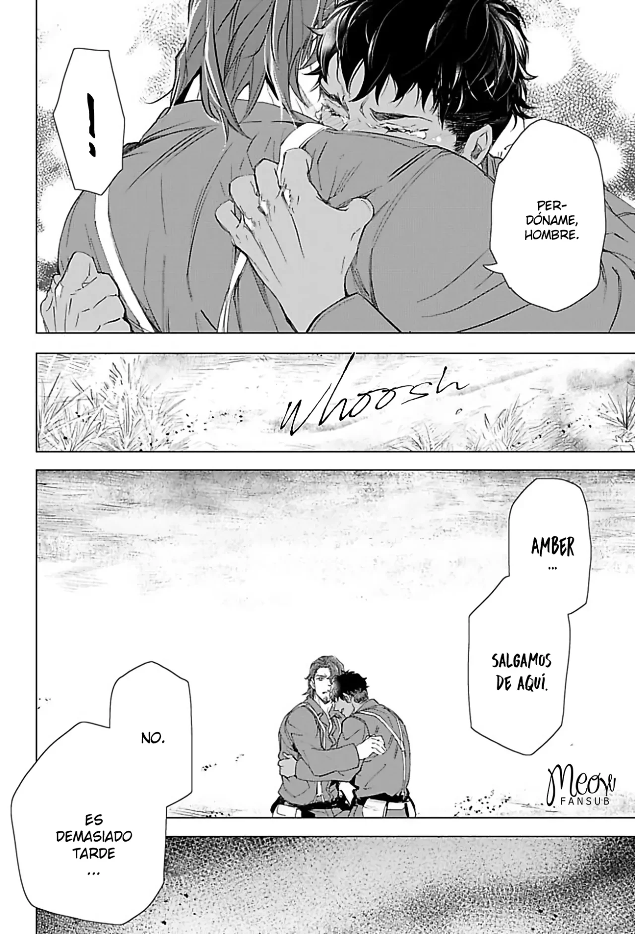 Página 27 del Manga