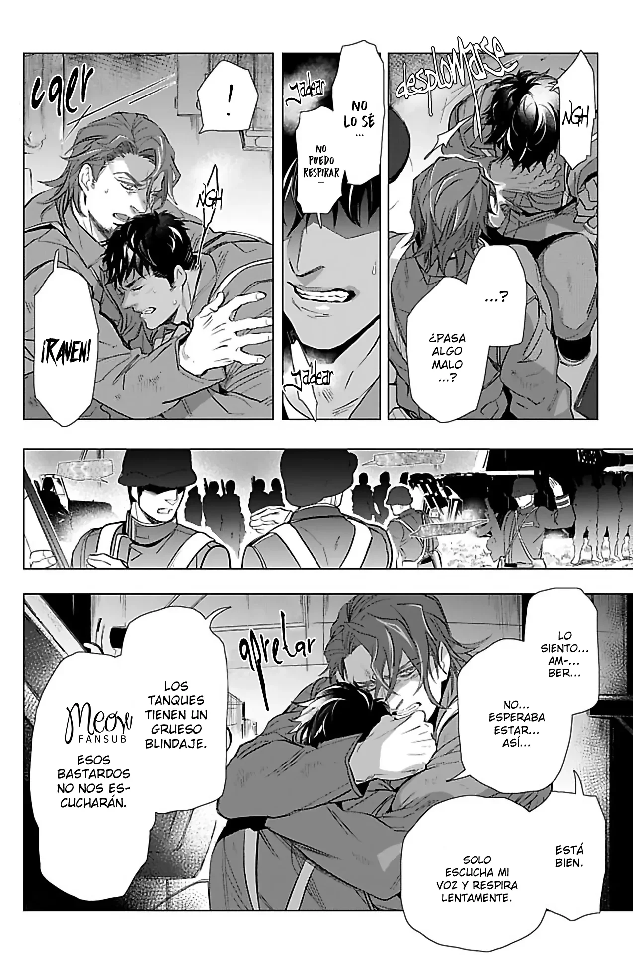 Página 5 del Manga