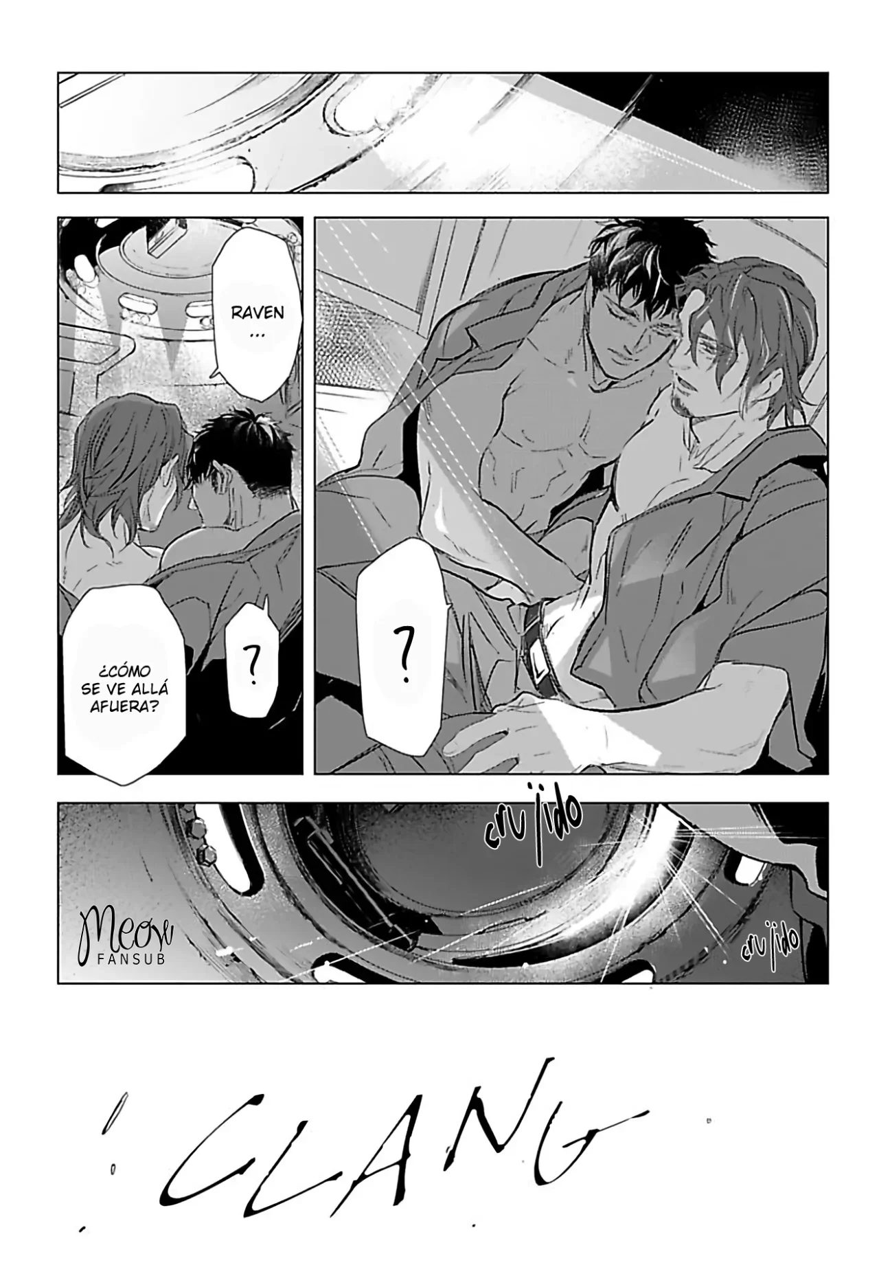 Página 31 del Manga