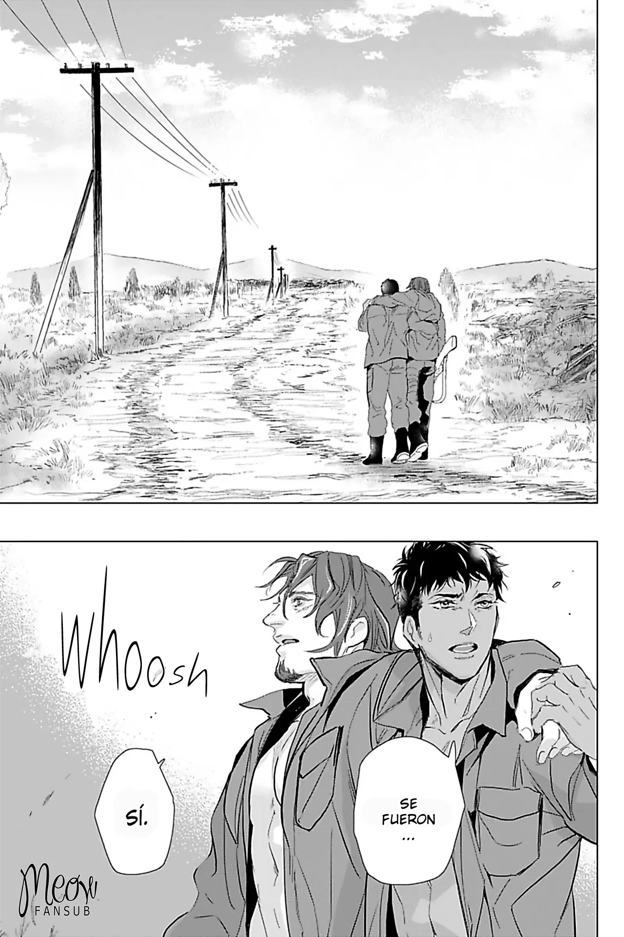 Página 32 del Manga