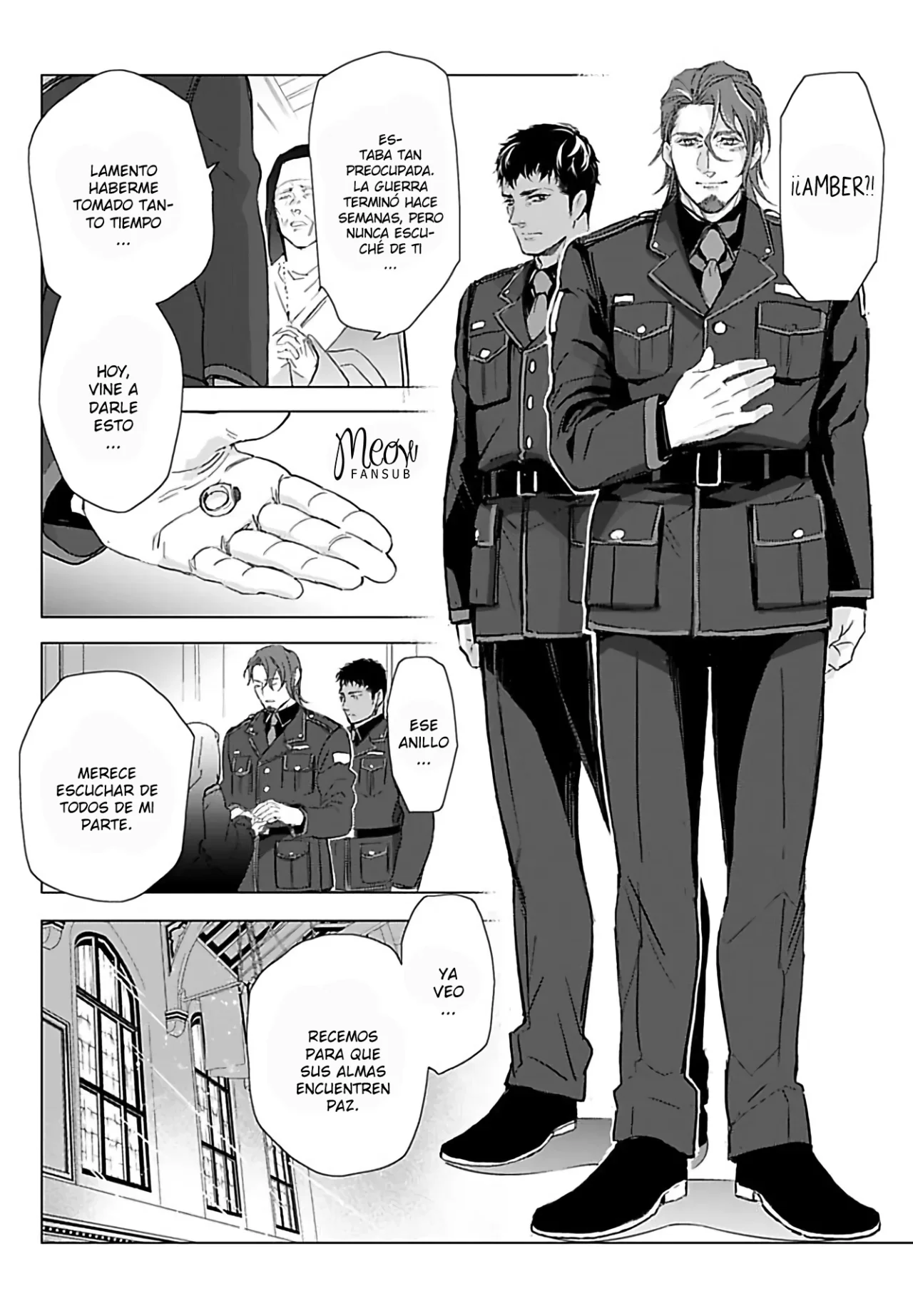 Página 35 del Manga