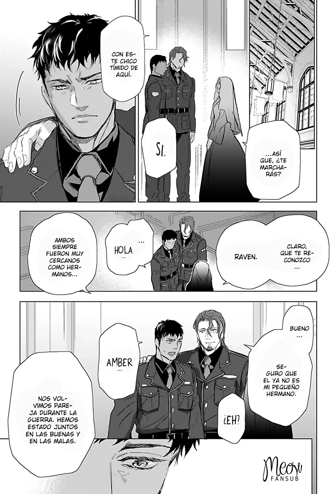 Página 36 del Manga