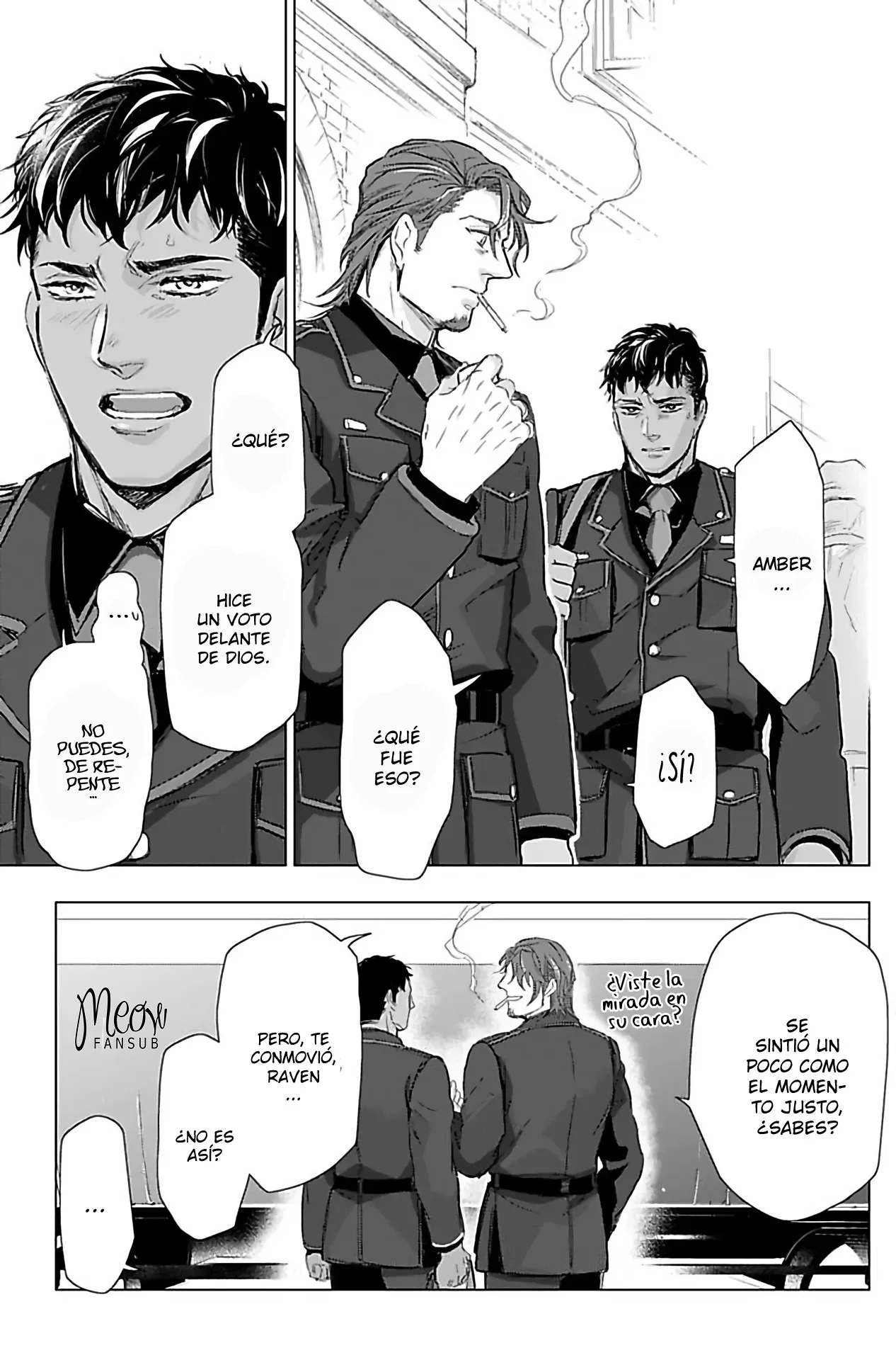 Página 38 del Manga