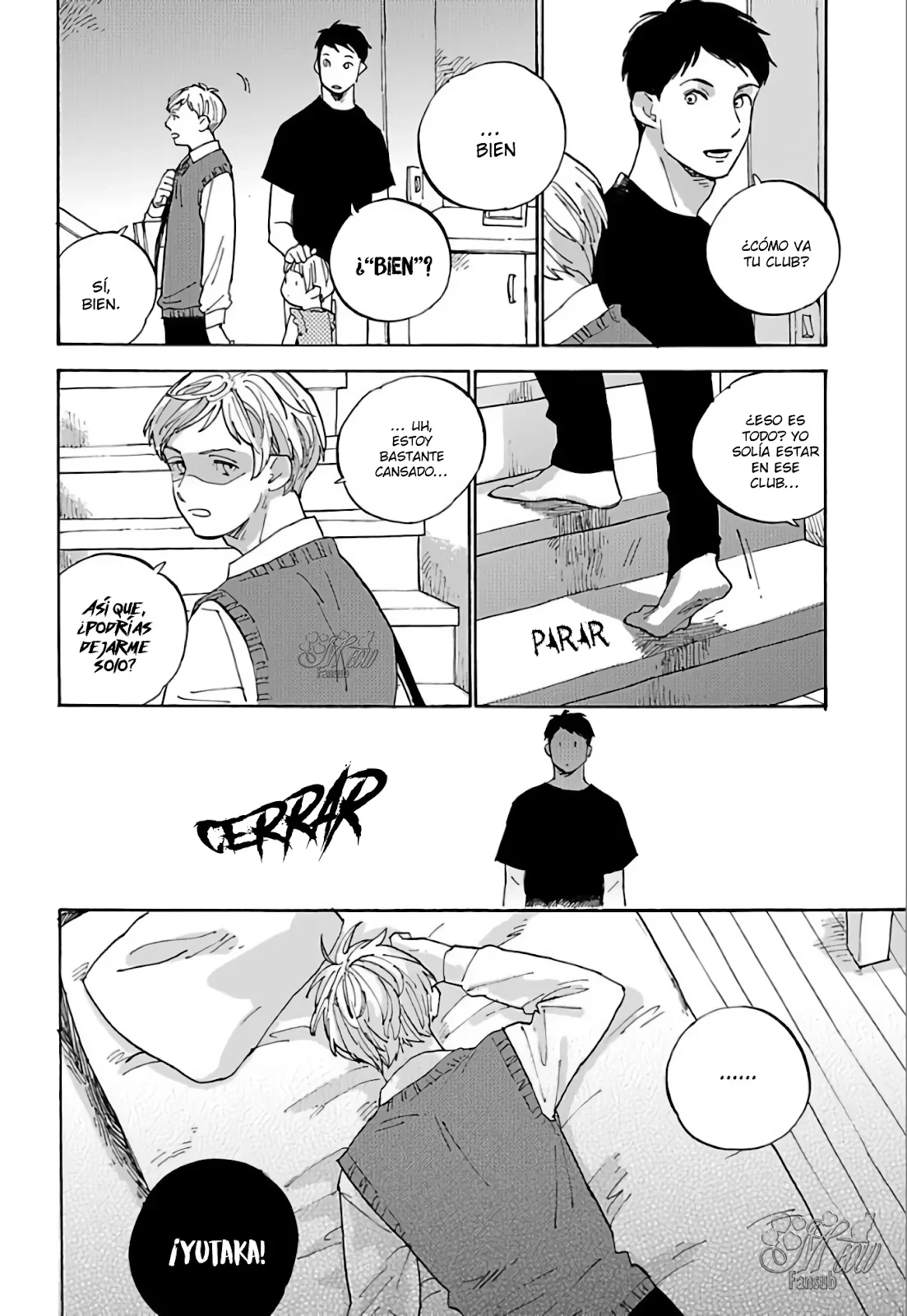 Página 13 del Manga